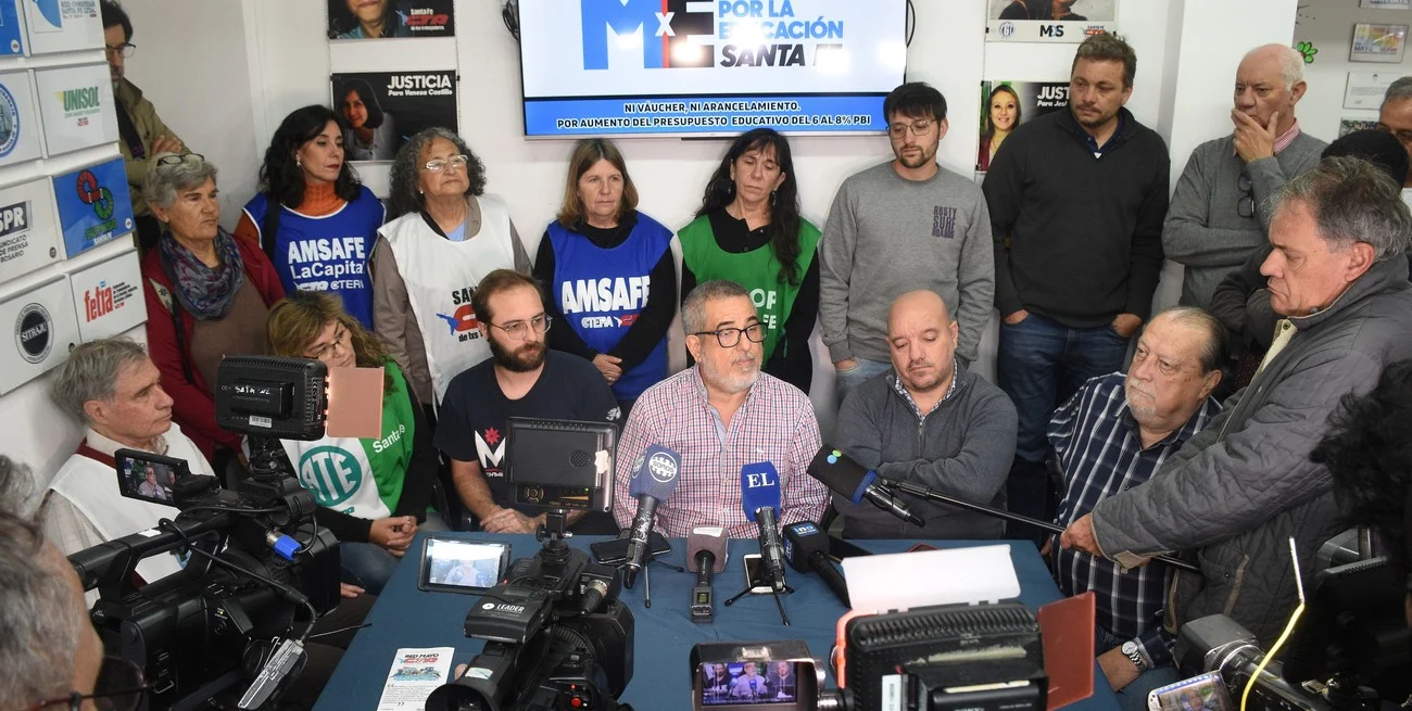 Contra los vouchers: marchan este este viernes en defensa de la educación pública