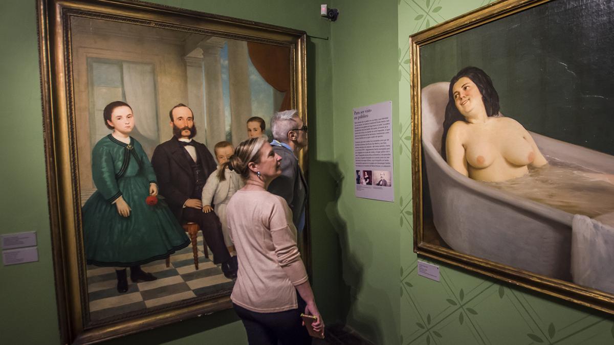 Quién fue Prilidiano Pueyrredón, el pintor de la burguesía porteña