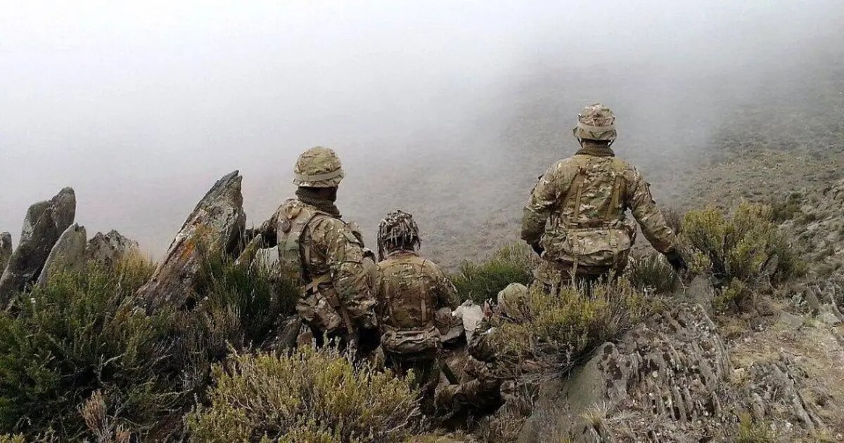 Soldado voluntario de San Justo es condecorado por el Ejército de Ucrania