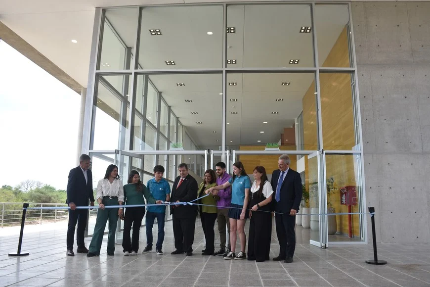 Mammarella: “Estamos ratificando a la Educación como un derecho”