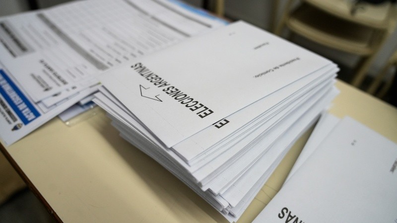 Qué pasa si no voté en las elecciones presidenciales de este domingo