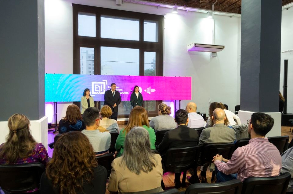 Se desarrolla el 26º Encuentro de Jóvenes Investigadores de UNL