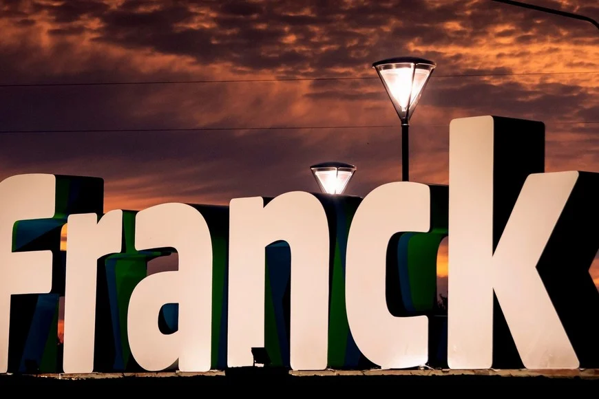 Sábado Fiestas Patronales en Franck: 153 años de vida