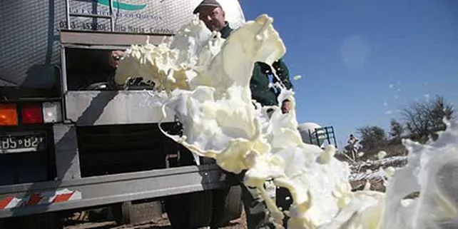 Sancor advirtió que está en riesgo la cooperativa láctea y toda su fuerza laboral