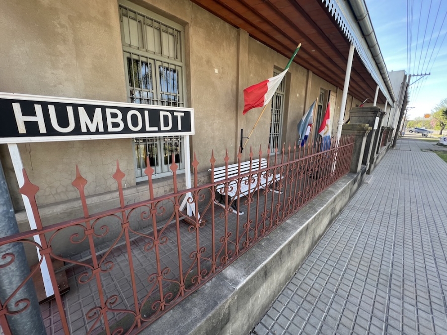 Humboldt suma tecnología QR a sus monumentos históricos para promover el turismo