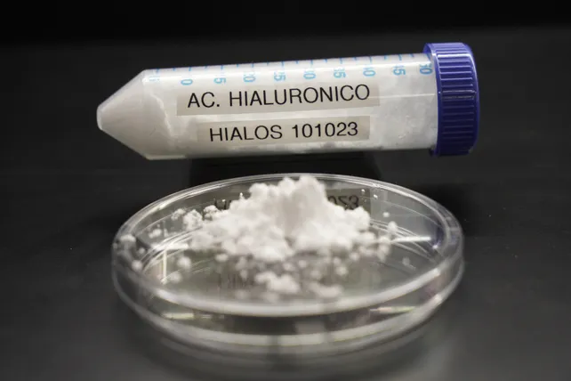 Investigadores rosarinos lograron reducir diez veces el costo del ácido hialurónico