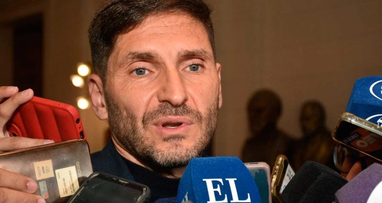 Opositor y enfocado en Santa Fe: asi es el presente de Pullaro