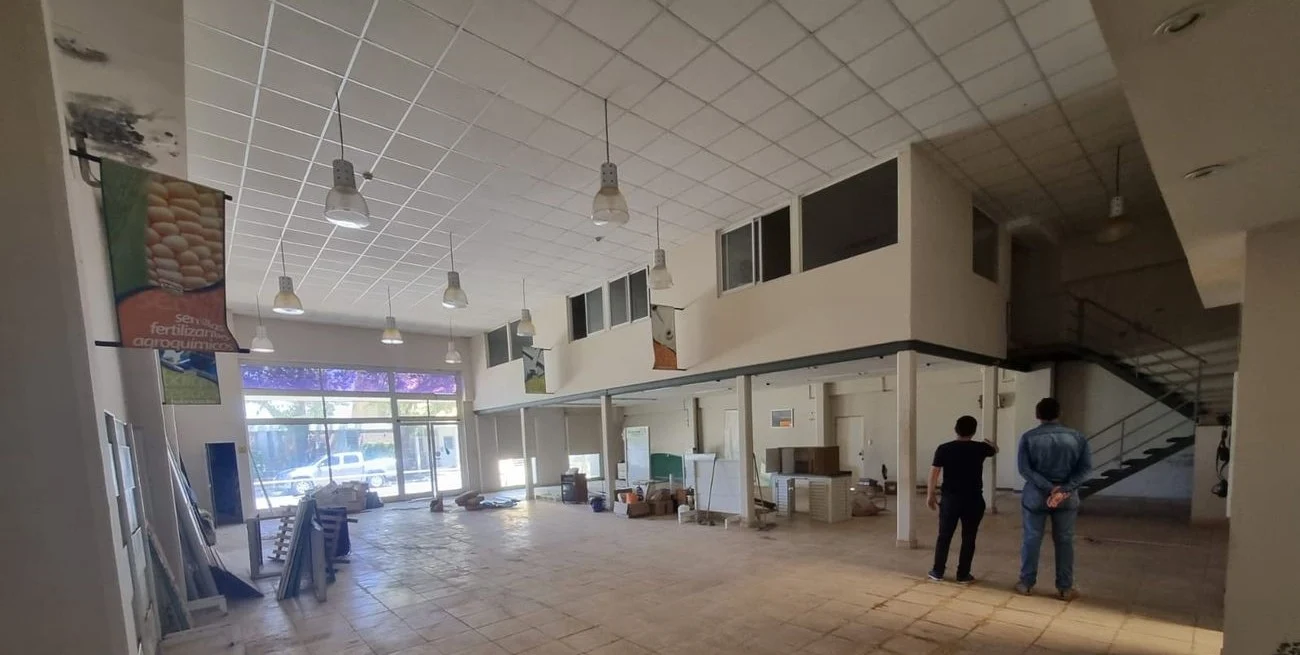 Próximamente arrancan las obras en el nuevo SUM AUT-Comuna de Franck