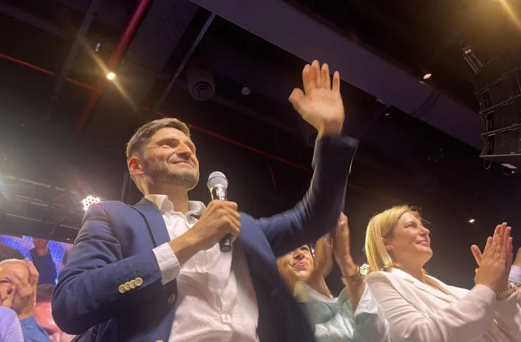 Pullaro anticipó los ejes de su gestión como gobernador de Santa Fe