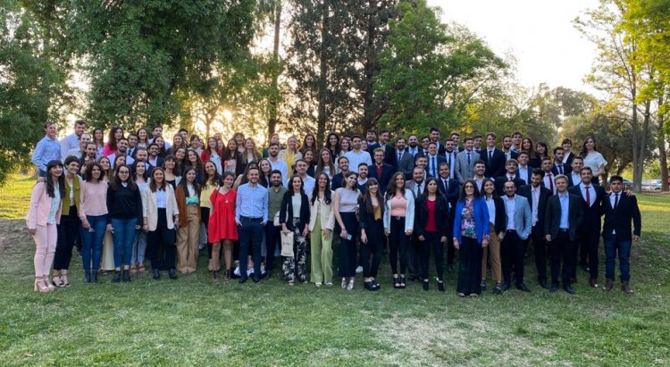 Ciencias Agrarias invita al Acto de Jura de los 38 nuevos ingenieros agrónomos