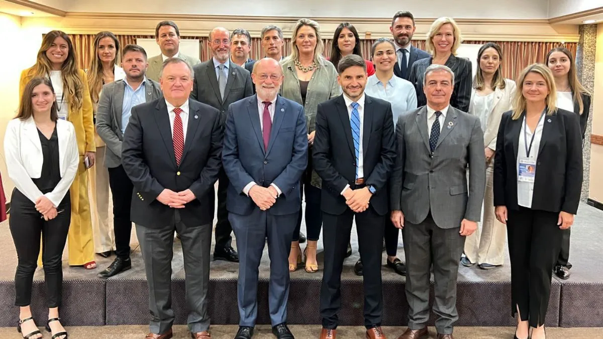 La asunción como gobernador: los ministros que formarán el gabinete de Pullaro