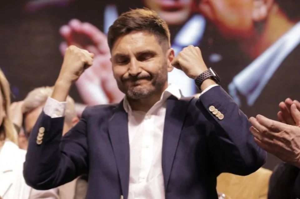 ¿Cuándo asume Pullaro la gobernación de Santa Fe?