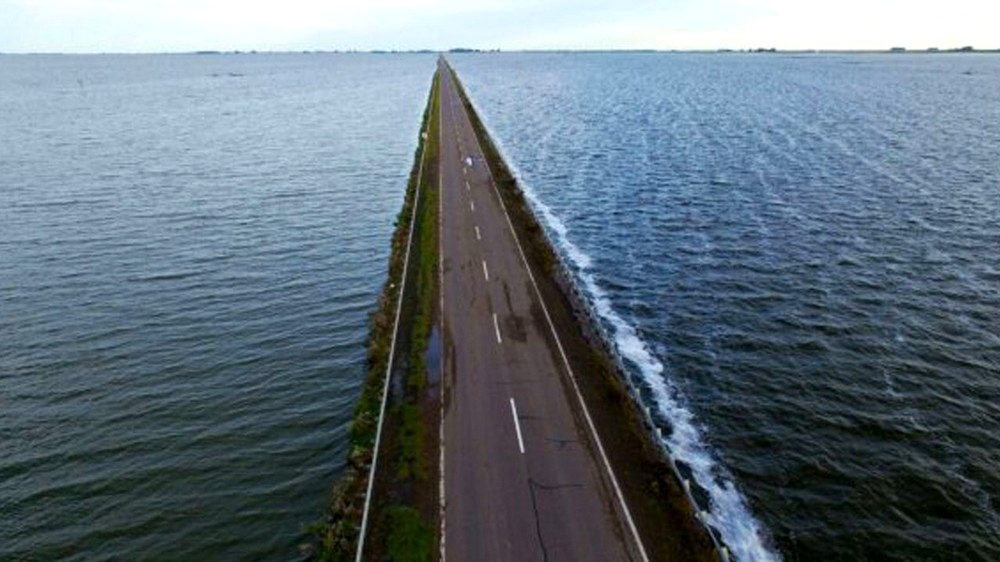 Laguna La Picasa: alarmas ante el riesgo de posible desborde