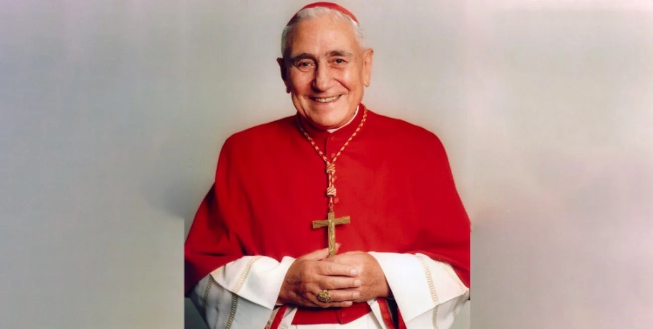 Vaticano: aprobaron la beatificación del cardenal argentino Eduardo Pironio