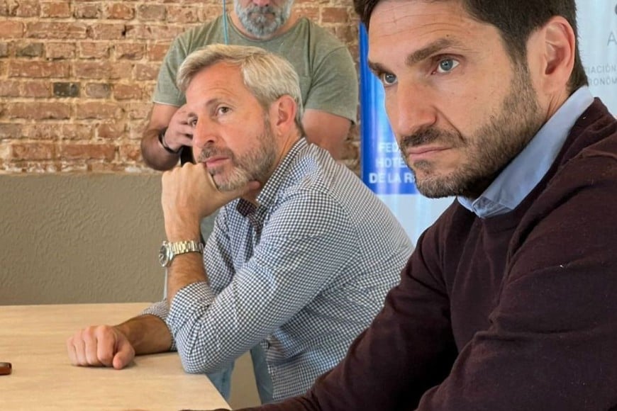 Santa Fe y Entre Ríos: Gobernadores electos se reúnen el miércoles con sus respectivos gabinetes