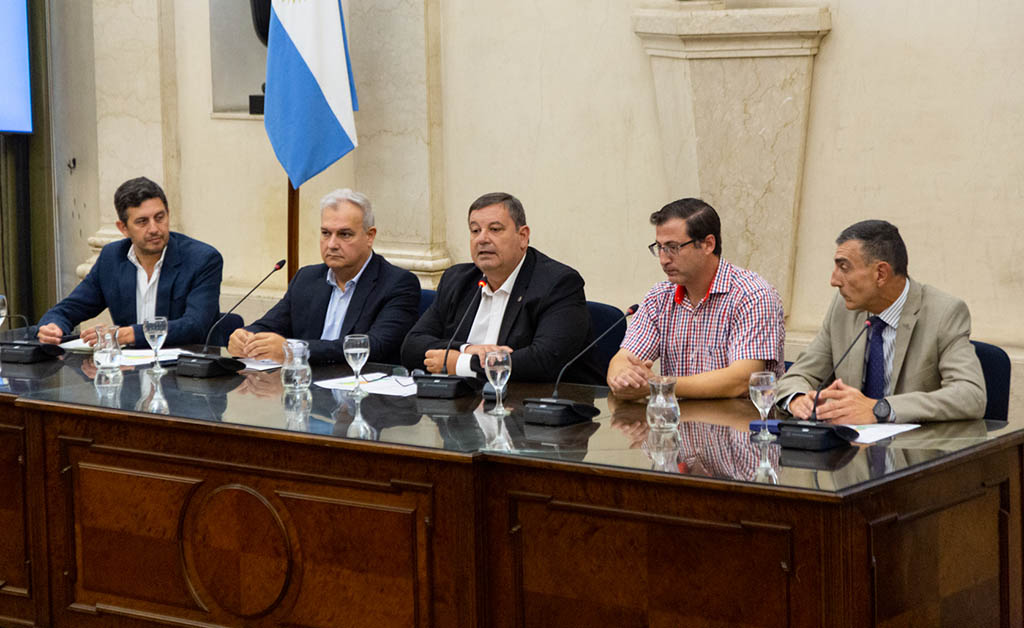 Se presentó el Fondo para la Conservación del Patrimonio Natural