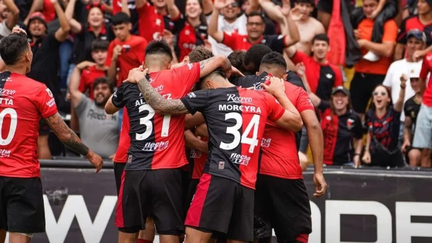 Colón jugará en la B: los números que deja José Vignatti