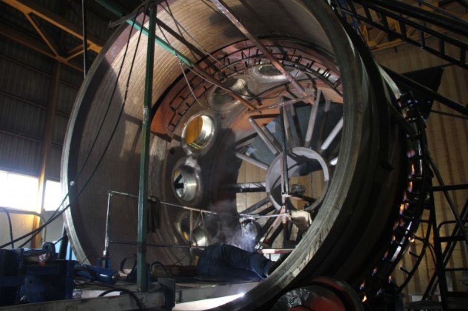 Investigadores UNL-CONICET colaboran en el 1° reactor nuclear nacional