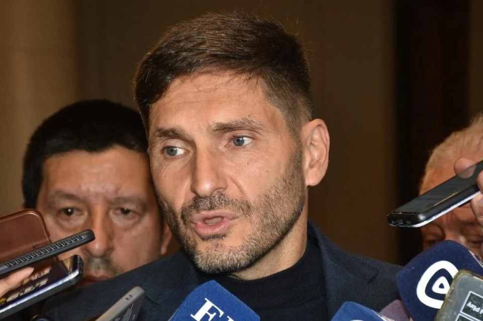 Sin banca al DNU: Pullaro pidió que se respete la división de poderes