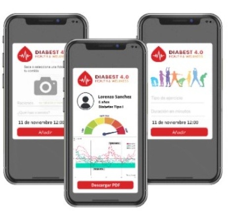 “Diabest”, la app para control de diabetes desarrollada por una joven esperancina