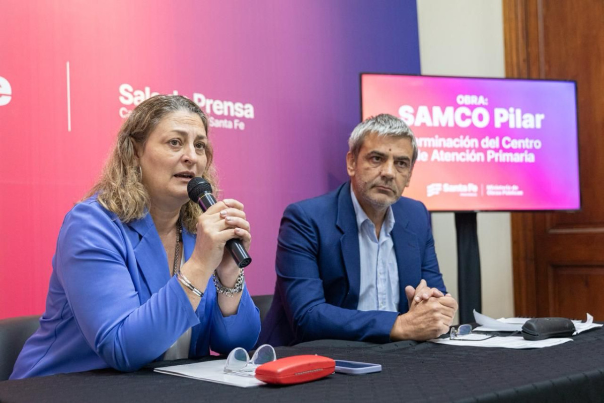Provincia licitó obras para culminar el Hospital de Pilar