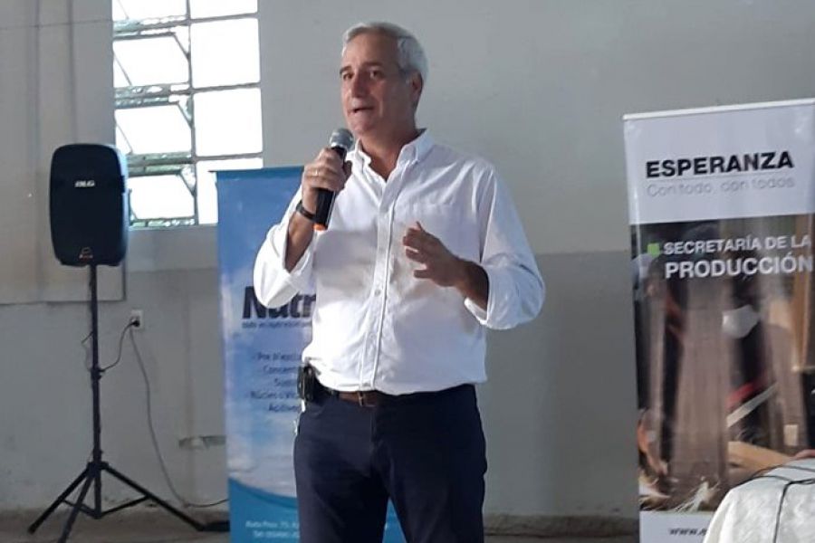 La Sociedad Rural de Las Colonias prepara una nueva edición de la Vidriera Genética