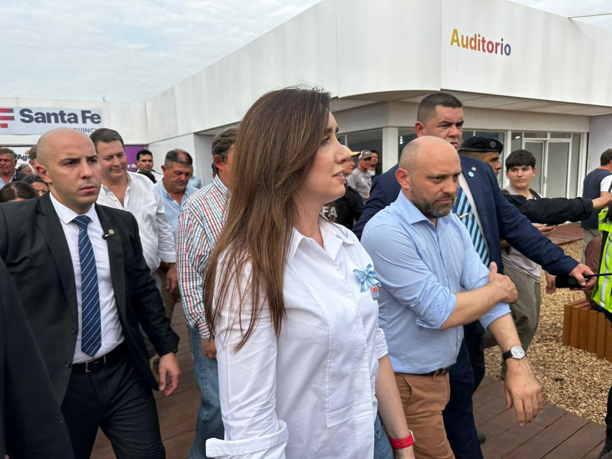 Puccini: “Para salir adelante, Nación debe acompañar la producción, el campo y la industria”