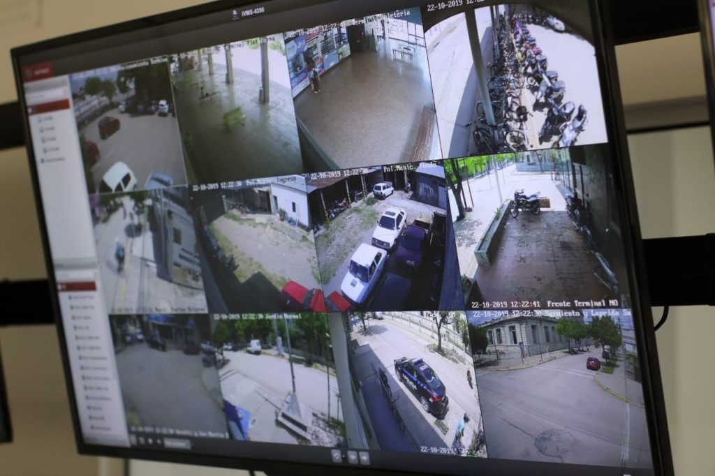 Esperanza incorporará un software de reconocimiento facial en el Centro de Monitoreo