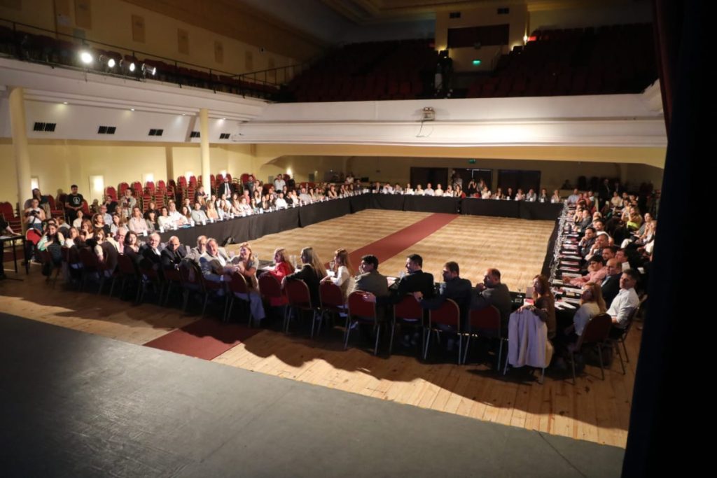 Provincia desarrolló la primera sesión del Consejo Provincial de Niñez ...