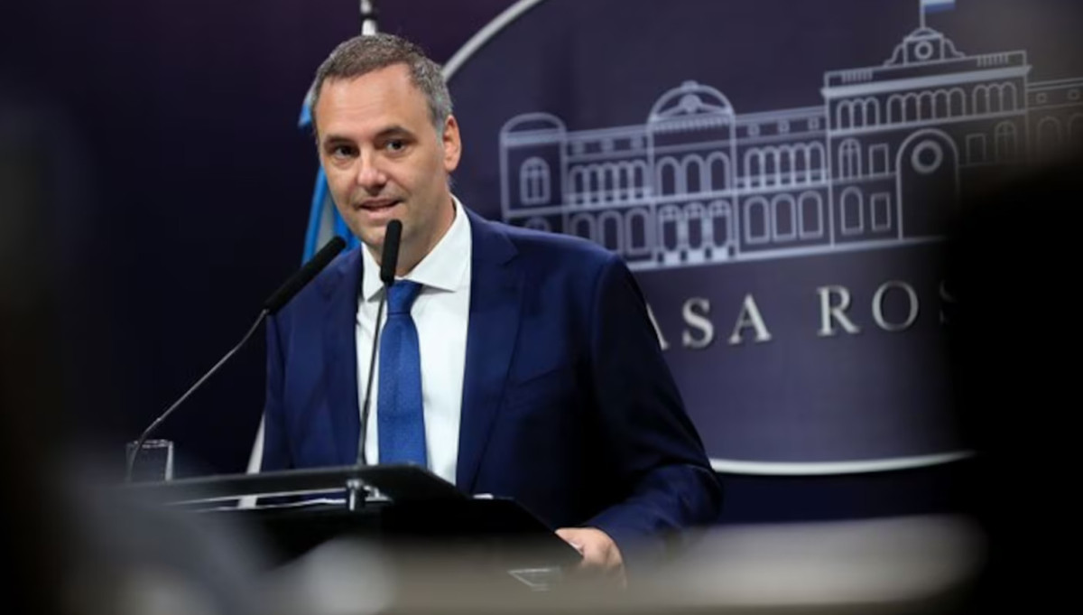 El Gobierno nacional lanzó el Servicio Militar Voluntario para jóvenes de 18 a 28 años