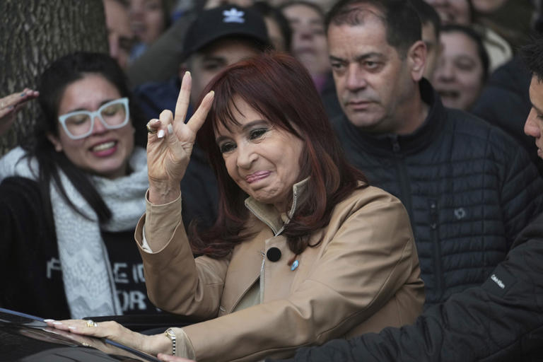 Causa Vialidad: la Corte Suprema dejó firme la condena y Cristina Kirchner irá presa por corrupción