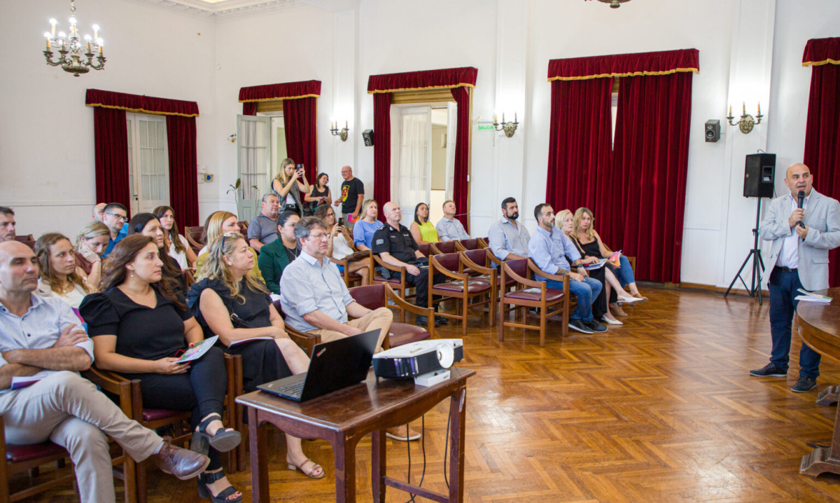 Rodrigo Müller: “En 2026, la transformación en marcha será aún más palpable para la vida cotidiana de nuestros vecinos”