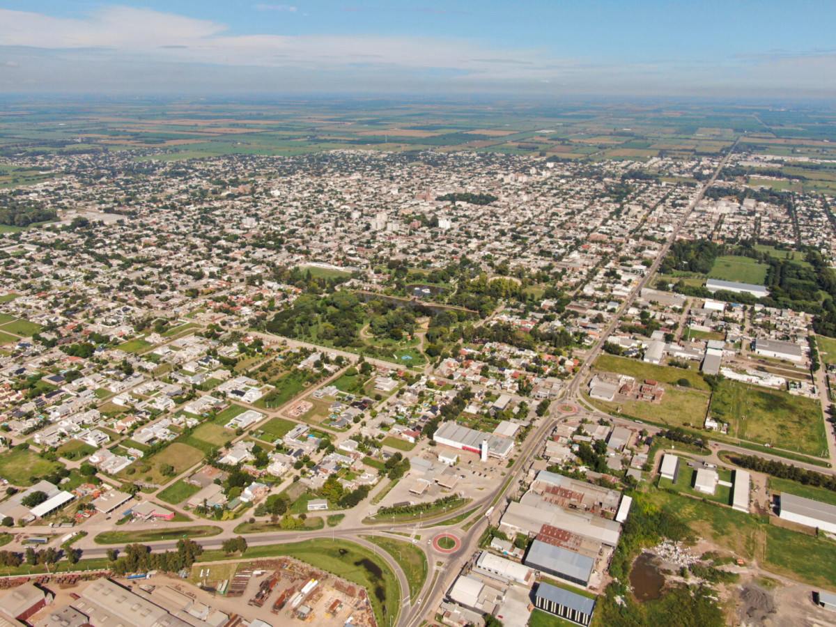 Esperanza se consolida como una ciudad productiva y atractiva para invertir por sus bajas tasas municipales
