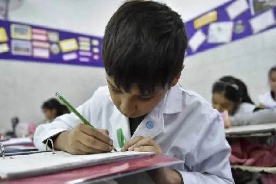 Es oficial el calendario escolar 2026: cuándo empiezan y finalizan las clases en Santa Fe