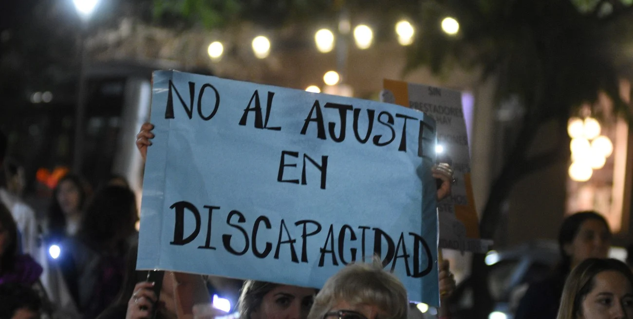 El gobierno oficializó el pase de Discapacidad al Ministerio de Salud