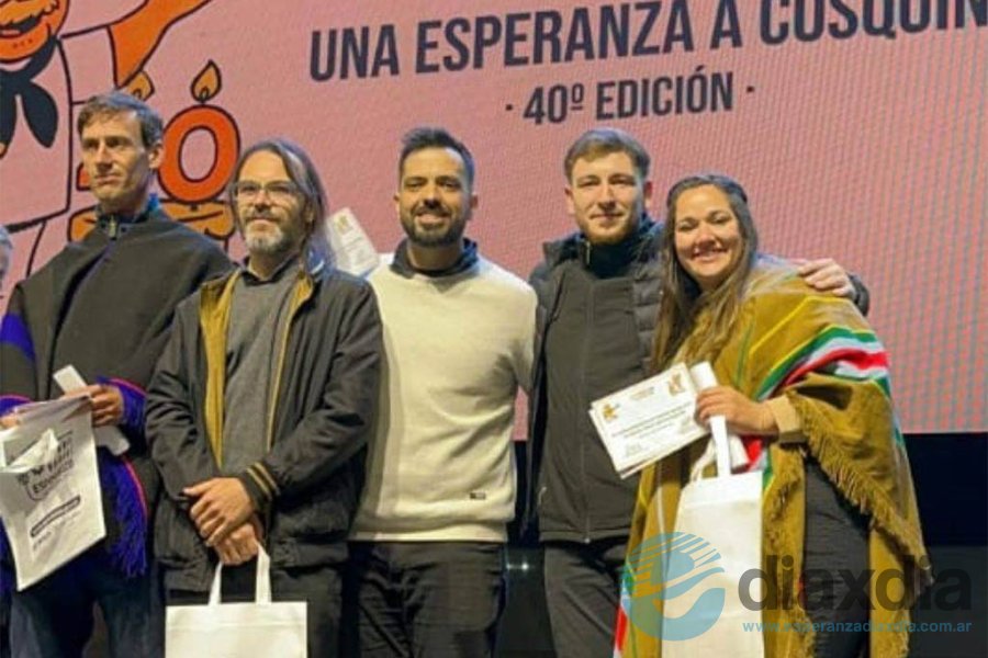 Artistas esperancinos se presentan en el Pre Cosquín este jueves y viernes