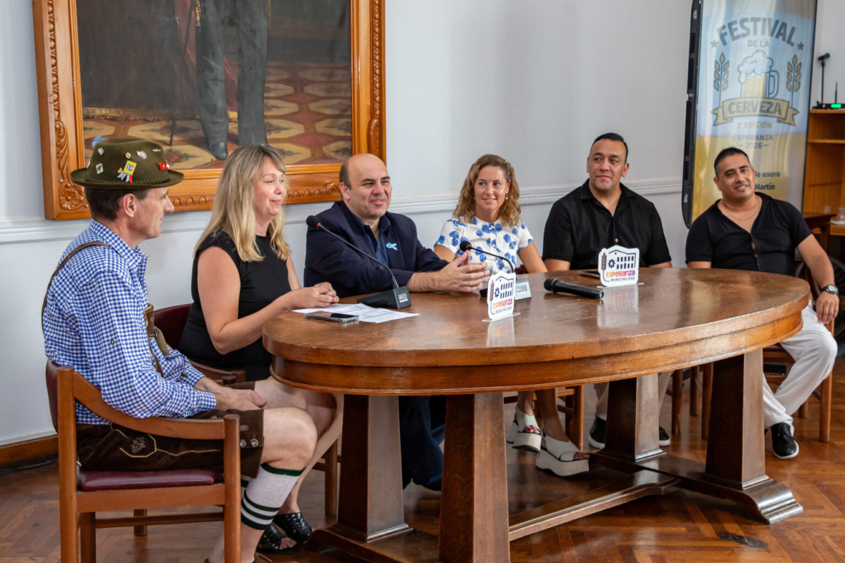 Se presentó la 2° edición del Festival de la Cerveza