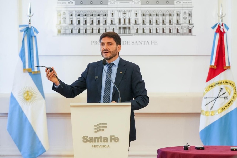 Pullaro: “En nuestra gestión los trabajadores no van a perder contra la inflación”