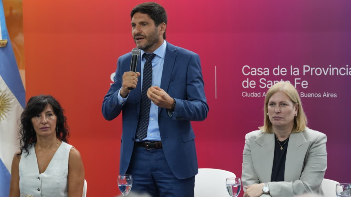 Pullaro lanzó Agroactiva 2026 en Buenos Aires: “Santa Fe volverá a mostrar que la salida de Argentina es con el campo y la industria”