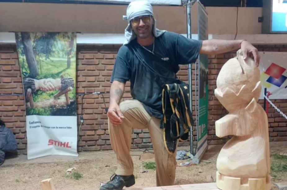 Del peón a la transformación: la obra con la que Andrés Sattler representó a Pilar