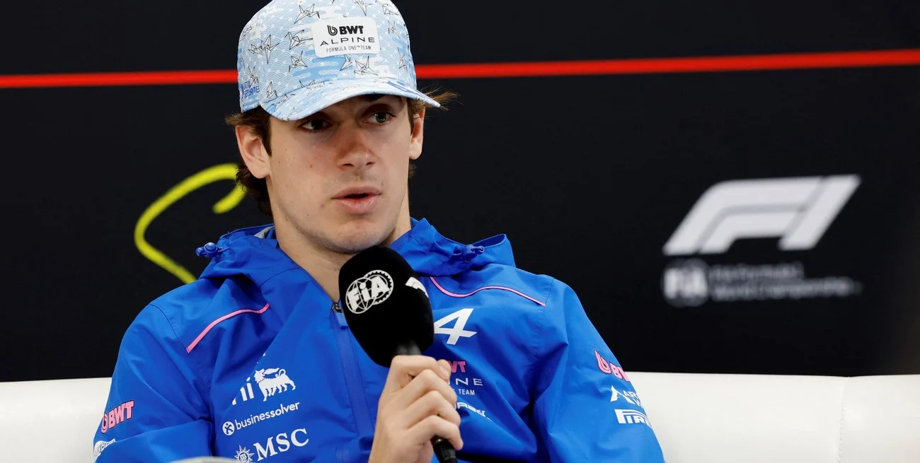 Colapinto trae la Fórmula 1 a Buenos Aires en un show histórico en Palermo