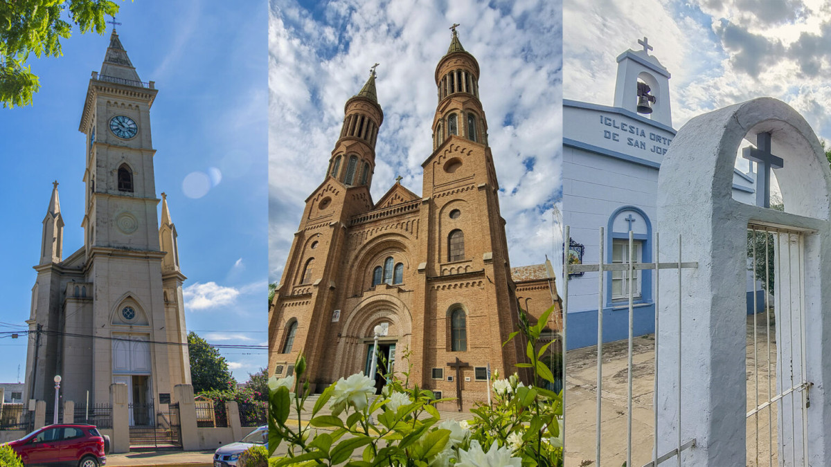 Semana Santa en Esperanza: la Municipalidad invita a participar de recorridos ecuménicos