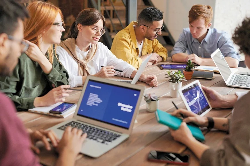 Inteligencia Artificial, capacidades y organizaciones