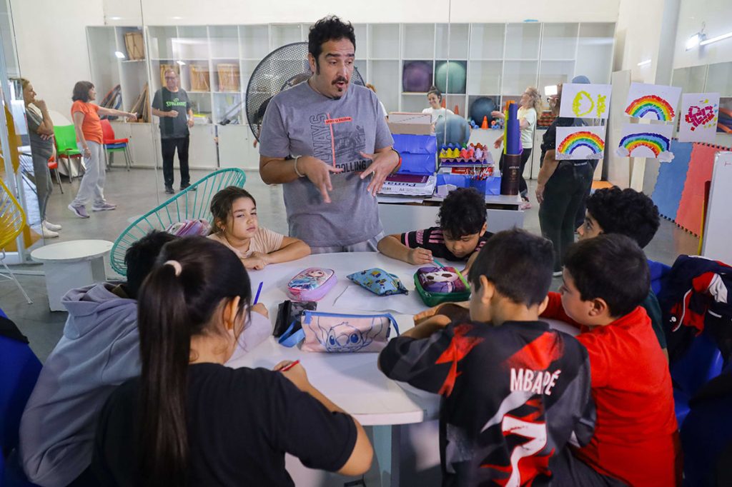 La huella que dejó el río Salado, a 23 años de la inundación, se rememora en las Estaciones Municipales de la ciudad de Santa Fe