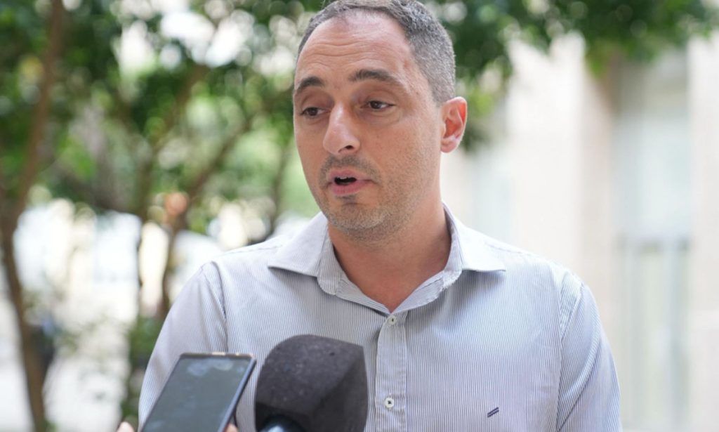 El gobierno provincial refuerza el monitoreo de los ríos y lleva tranquilidad ante información difundida en aplicaciones