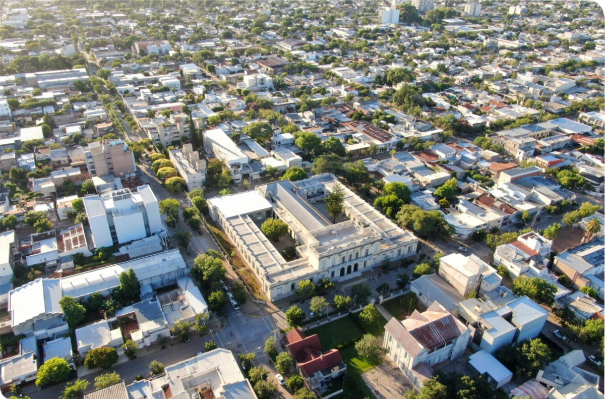 Esperanza tendrá más del 60% de cuadras pavimentadas