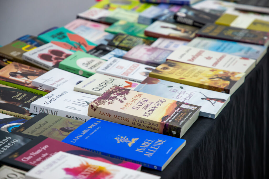 La Biblioteca Municipal adquirió cerca de 300 nuevos ejemplares en la Feria Internacional del Libro