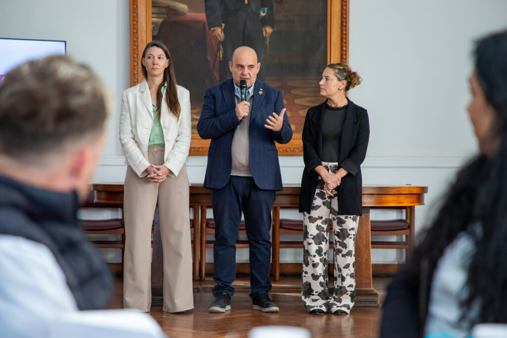 Presentaron la Propuesta Educativa Municipal 2026