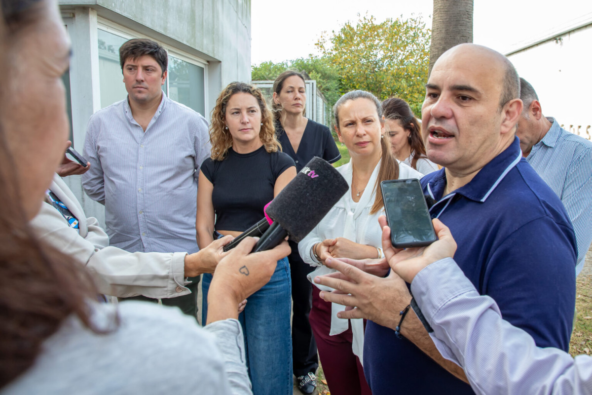 Finalizaron las obras de refacción en el Centro de Salud del barrio La Orilla