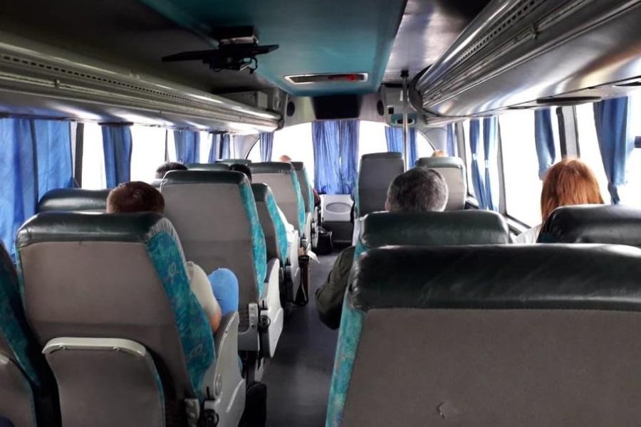 Nación deja de financiar pasajes gratis para personas con discapacidad, trasplantados y niños con cáncer
